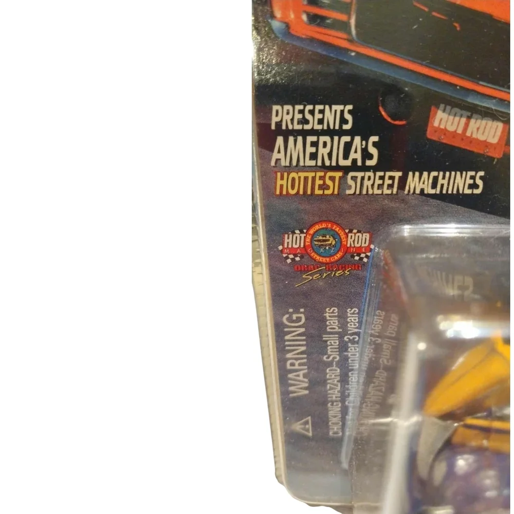 Racing Champions limited edition